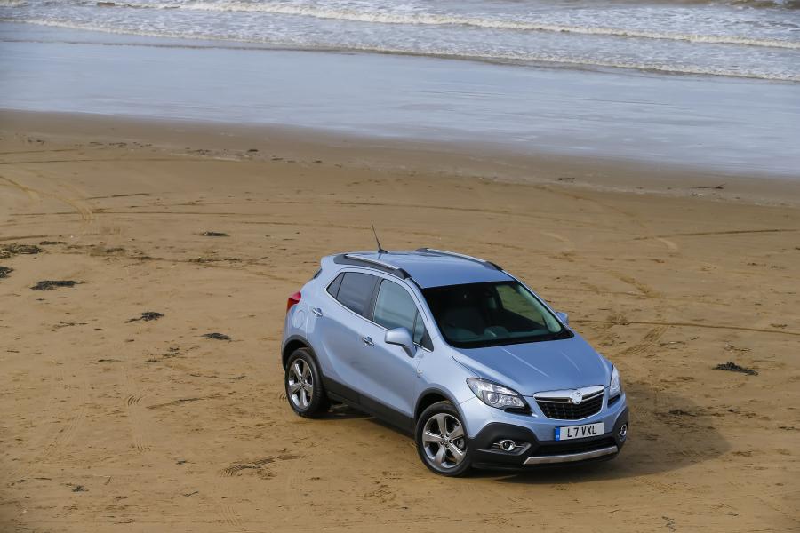  Vauxhall Mokka 2012 года  (фото 353 из 365)